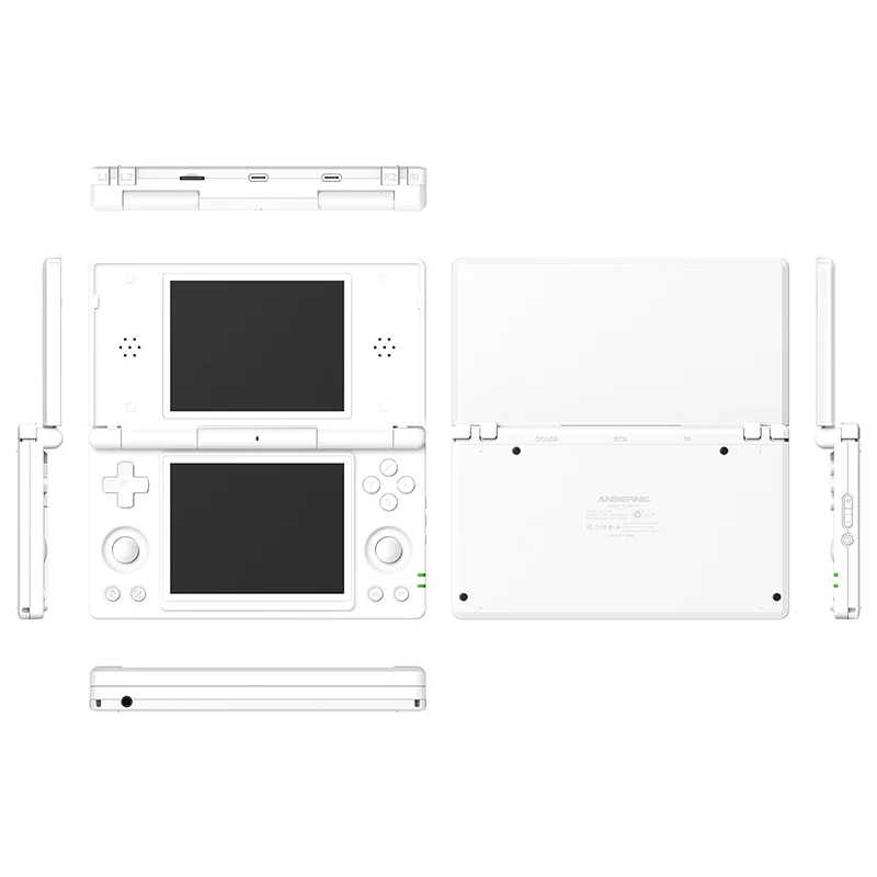 DATA FROG ANBERNIC RG DS