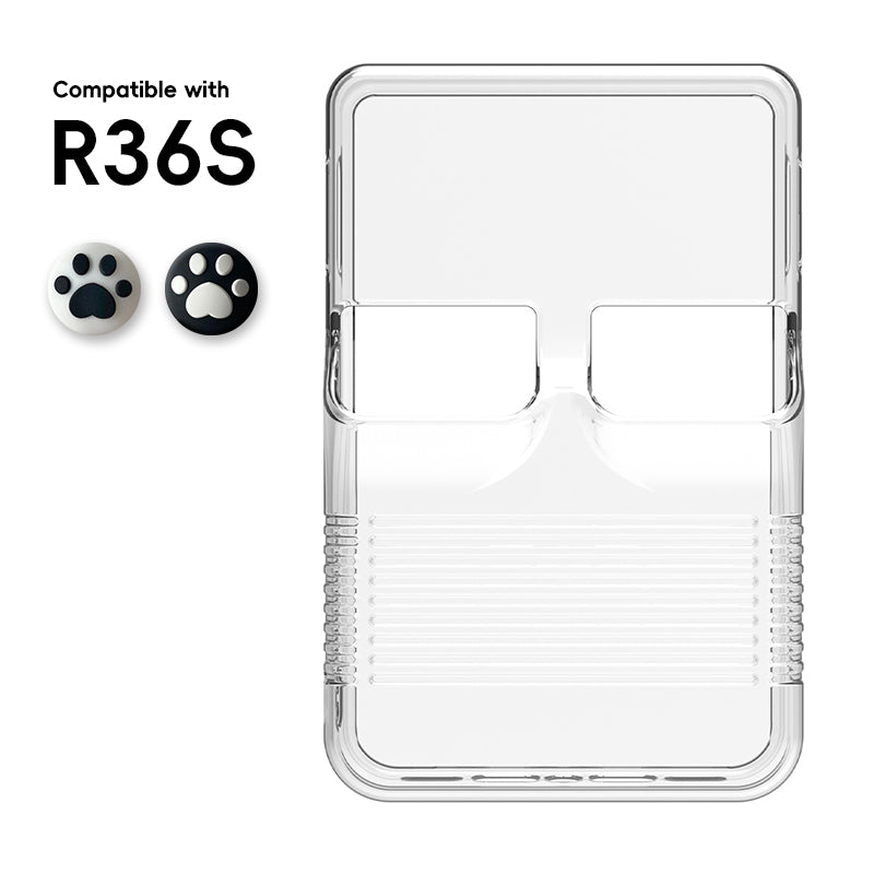 DATA FROG TPU Protective Case For R36S
