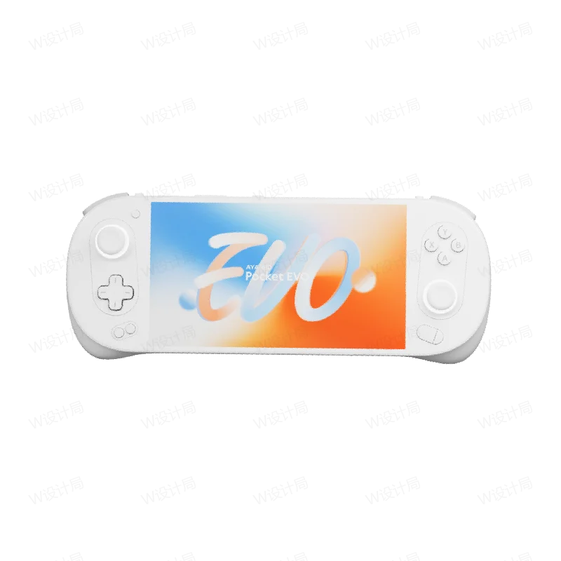 DATA FROG AYANEO Pocket EVO G3x Game Console Gen2 Android Handheld 7" OLED Display 165Hz High Refresh Rate Gaming Accessory