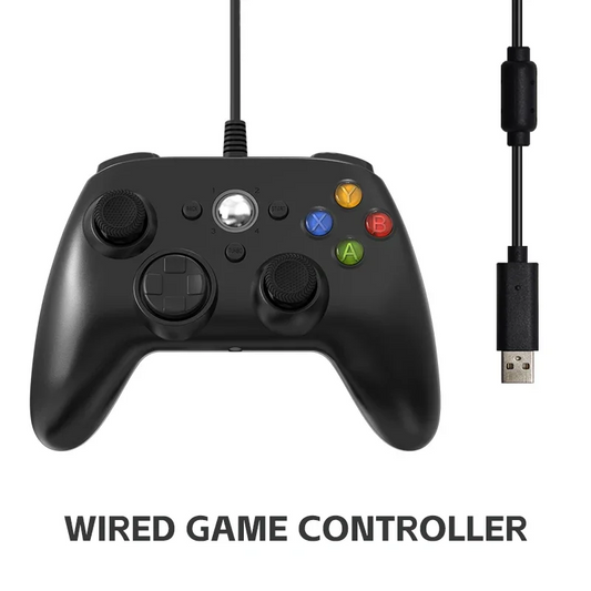 XBOX 360 için DATA FROG T360 Kablosuz/Kablolu Oyun Kumandası