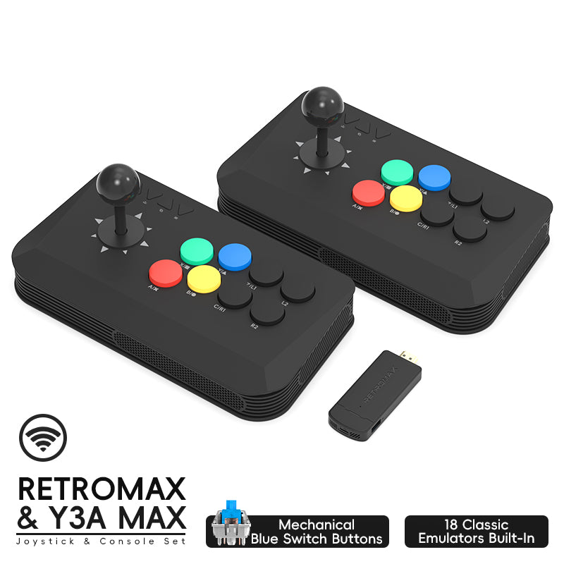 DATA FROG RETROMAX Y3A MAX