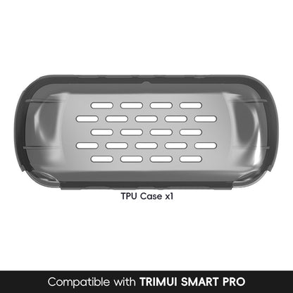 DATA FROG For TRIMUI SMART PRO/TRIMUI SMART PRO S  TPU Case