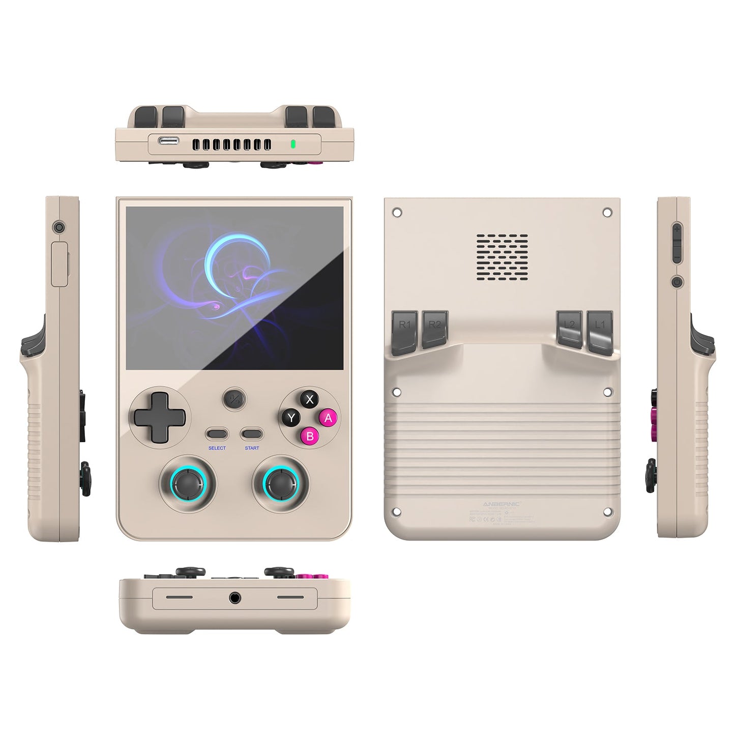 DATA FROG ANBERNIC RG 477V