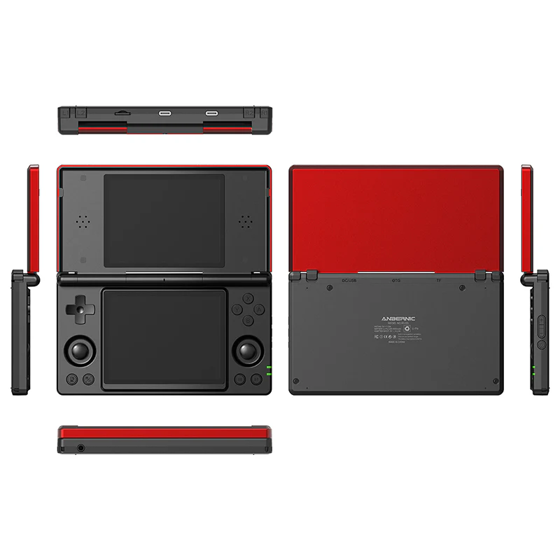 DATA FROG ANBERNIC RG DS