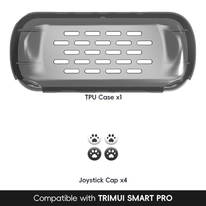 DATA FROG For TRIMUI SMART PRO/TRIMUI SMART PRO S  TPU Case