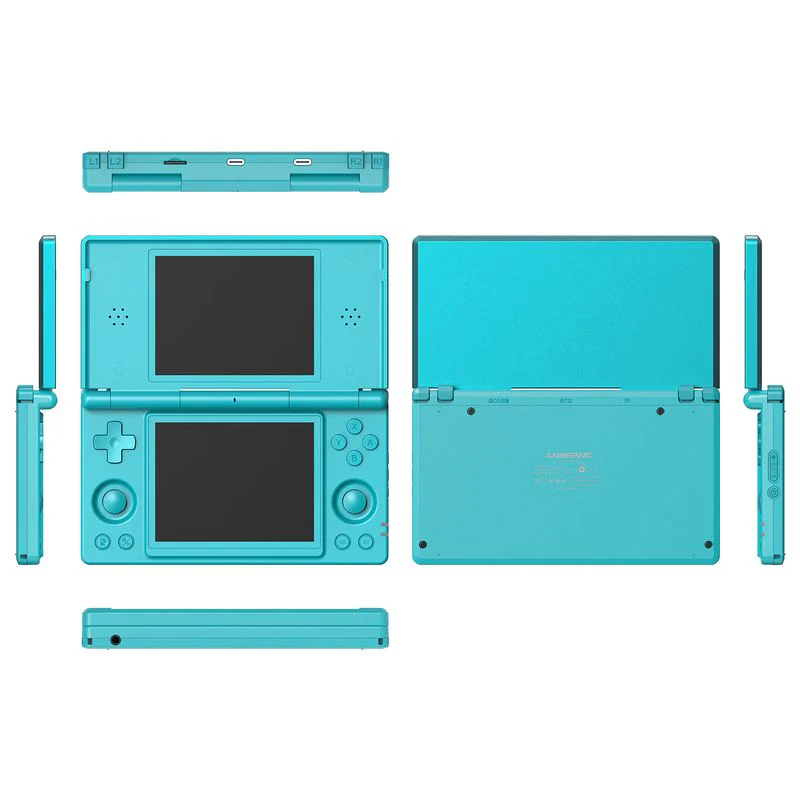 DATA FROG ANBERNIC RG DS