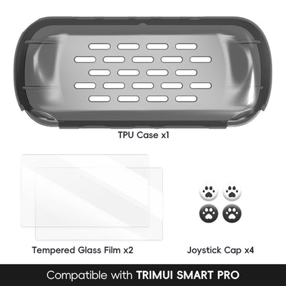 DATA FROG For TRIMUI SMART PRO/TRIMUI SMART PRO S  TPU Case