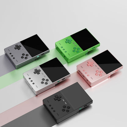 DATA FROG TRIMUI BRICK Metal Edition Handheld Game Console