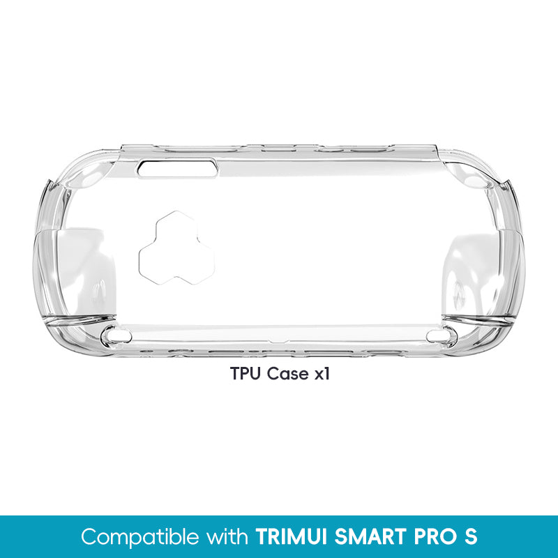 DATA FROG For TRIMUI SMART PRO/TRIMUI SMART PRO S  TPU Case