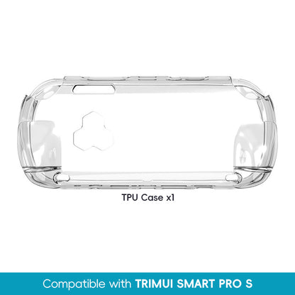 DATA FROG For TRIMUI SMART PRO/TRIMUI SMART PRO S  TPU Case