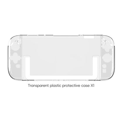 DATA FROG Transparent Protective Case for Switch 2