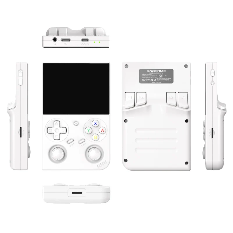 DATA FROG ANBERNIC RG 35XXPro
