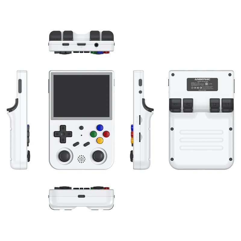 DATA FROG ANBERNIC RG353V/RG353VS