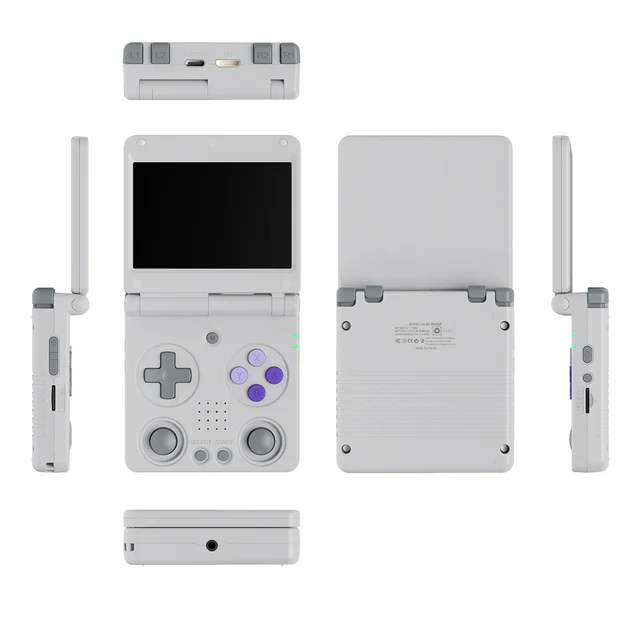 DATA FROG ANBERNIC RG 34XXSP