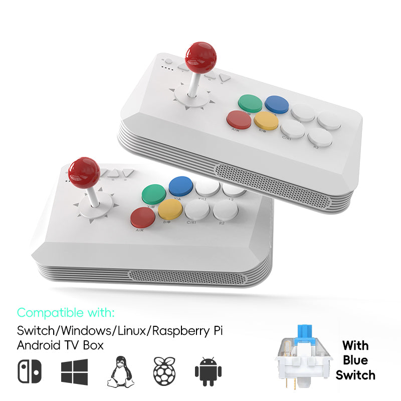 DATA FROG Y5A/Y3A MAX Arcade Stick: Use code- DFJS30 -for 30% OFF on 1 PCS, or use code- DFJS40 -for 40% OFF on 2 PCS!