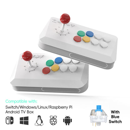 DATA FROG Y5A/Y3A MAX Arcade Stick: Use code- DFJS30 -for 30% OFF on 1 PCS, or use code- DFJS40 -for 40% OFF on 2 PCS!