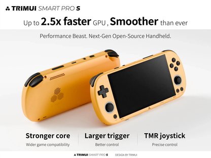 DATA FROG TRIMUI SMART PRO S