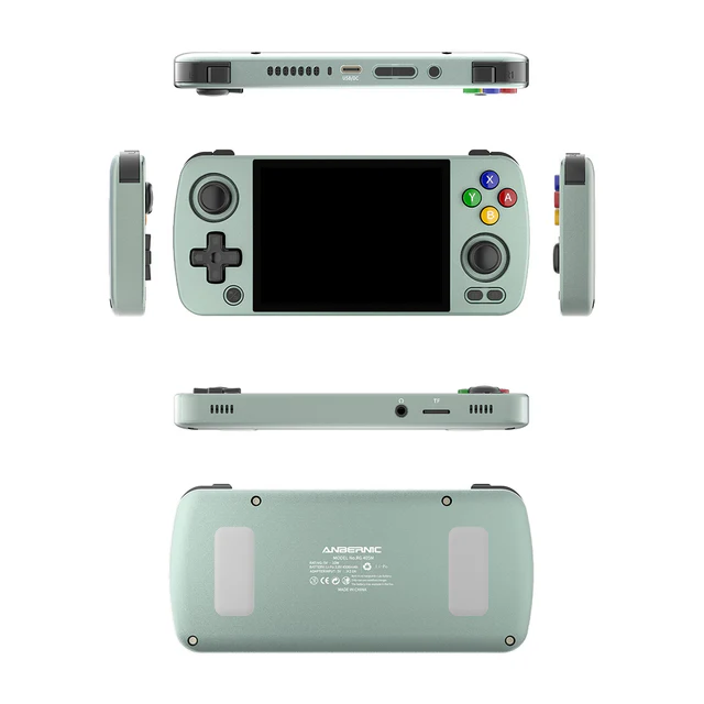 DATA FROG ANBERNIC RG405M Retro Handheld Gaming Console