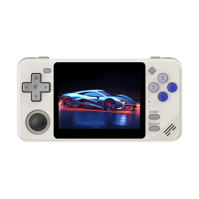 DATA FROG POWKIDDY RGB10X Retro Handheld Game Console