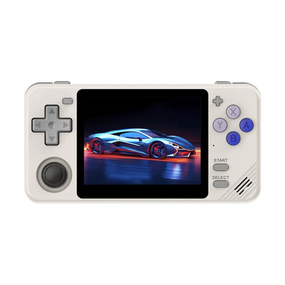 DATA FROG POWKIDDY RGB10X Retro Handheld Game Console