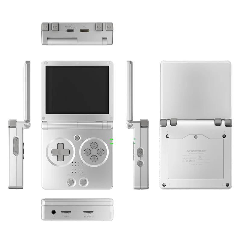 DATA FROG ANBERNIC RG35XX SP