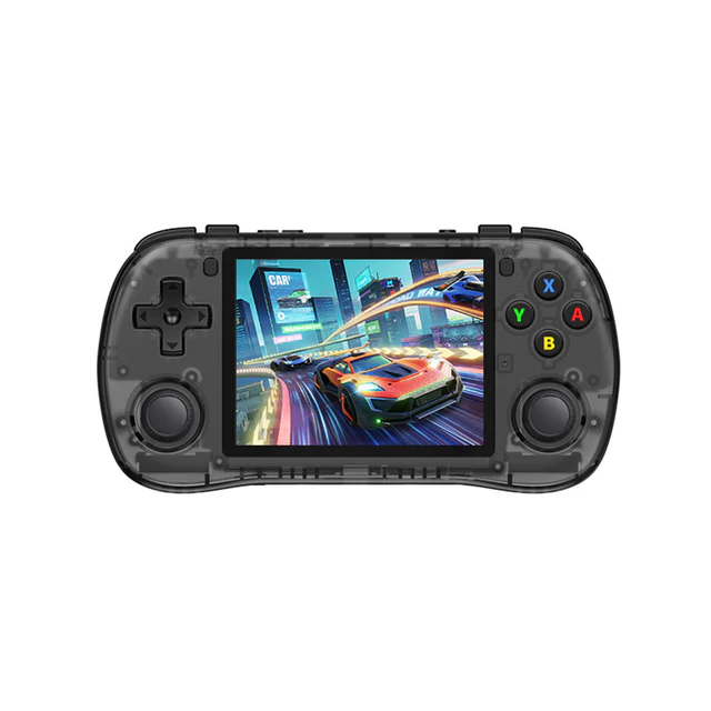 DATA FROG Powkiddy X35H Retro Handheld Game Console