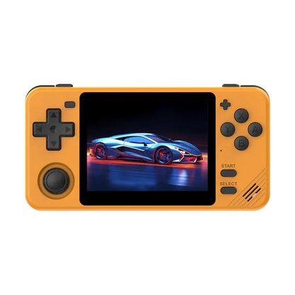 DATA FROG POWKIDDY RGB10X Retro Handheld Game Console