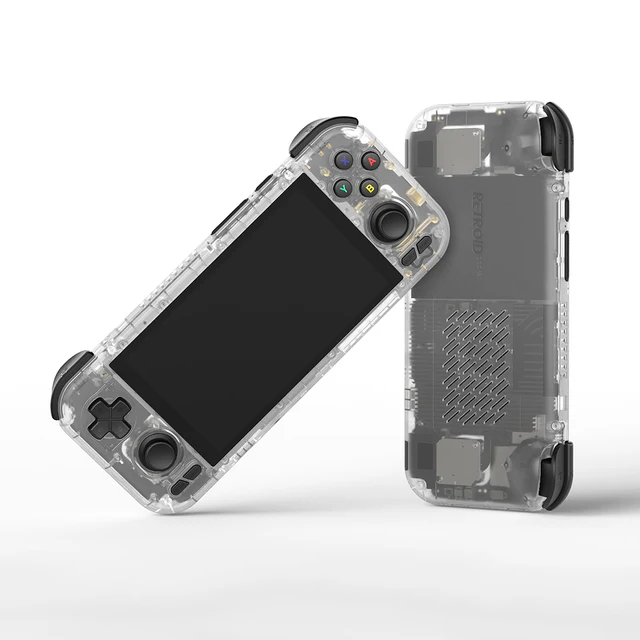 DATA FROG Retroid Pocket 4 Pro