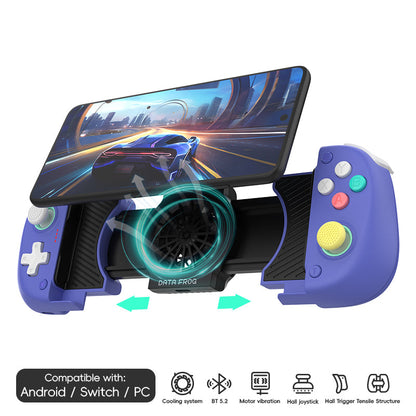 DATA FROG X3 Wireless Controller For Android/Switch/PC
