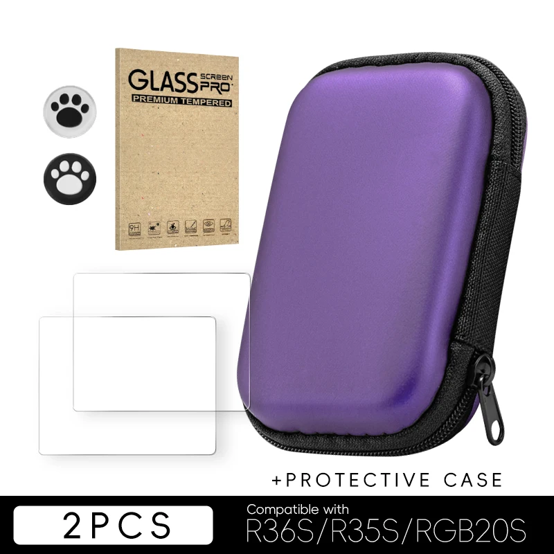 DATA FROG R36S Repair Parts