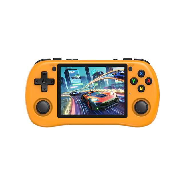 DATA FROG Powkiddy X35H Retro Handheld Game Console