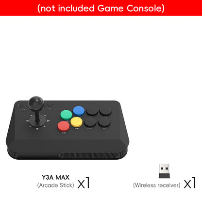 DATA FROG Y5A/Y3A MAX Arcade Stick: Use code- DFJS30 -for 30% OFF on 1 PCS, or use code- DFJS40 -for 40% OFF on 2 PCS!