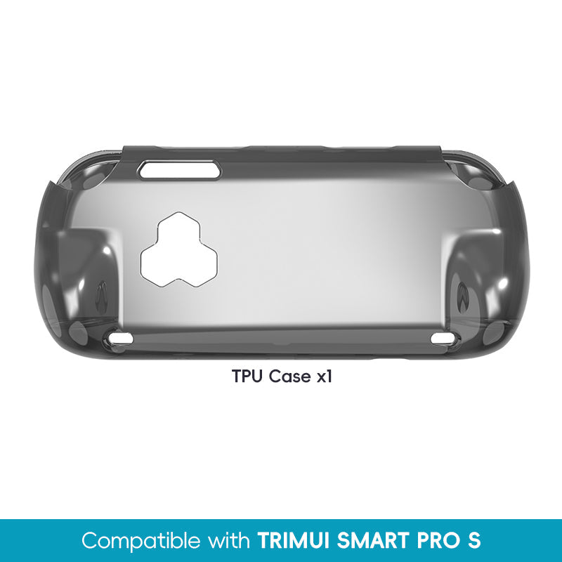 DATA FROG For TRIMUI SMART PRO/TRIMUI SMART PRO S  TPU Case