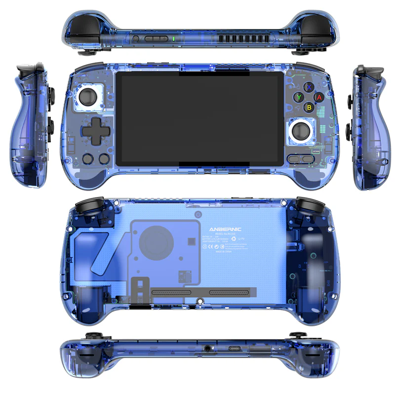 DATA FROG ANBERNIC RG556