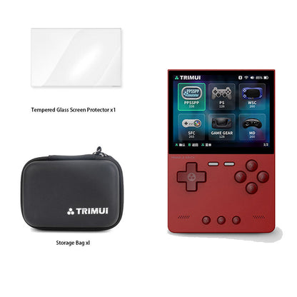 DATA FROG TRIMUI BRICK Handheld Game Console