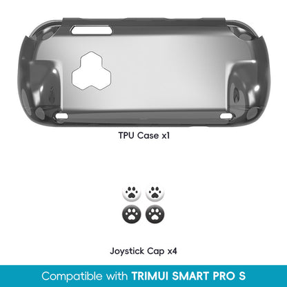DATA FROG For TRIMUI SMART PRO/TRIMUI SMART PRO S  TPU Case