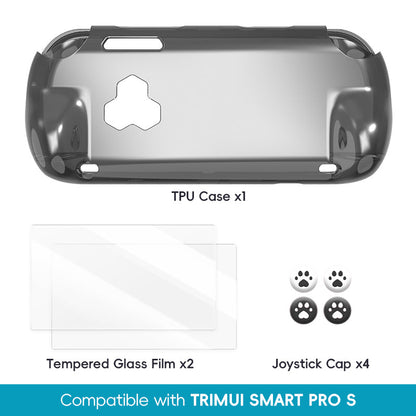 DATA FROG For TRIMUI SMART PRO/TRIMUI SMART PRO S  TPU Case