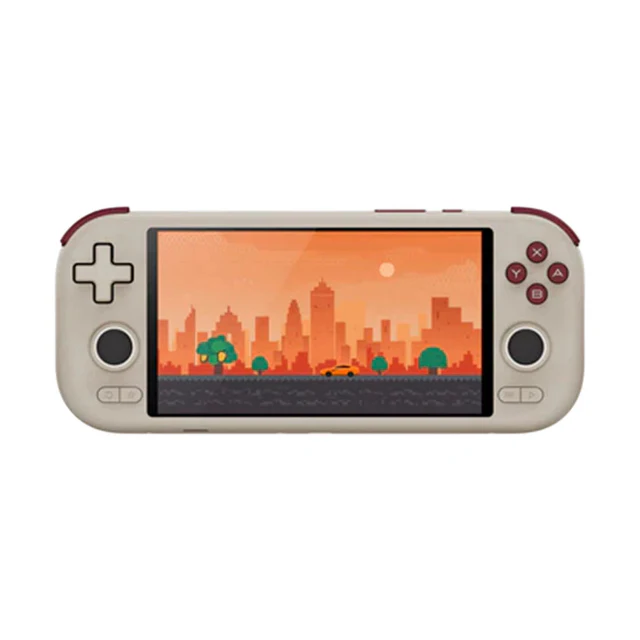 DATA FROG Mangmi Air X Retro Handheld Game Console