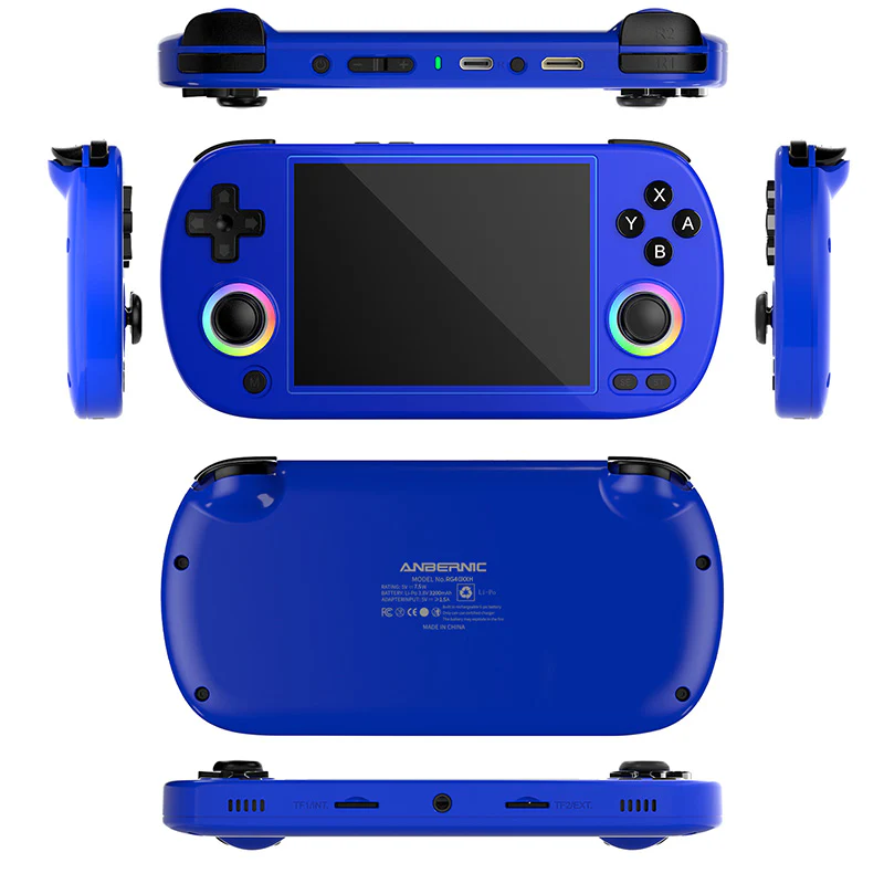 DATA FROG ANBERNIC RG40XX H
