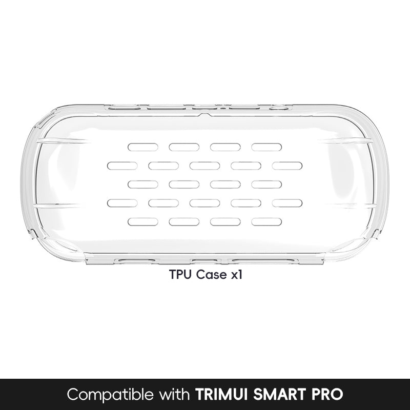 DATA FROG For TRIMUI SMART PRO/TRIMUI SMART PRO S  TPU Case