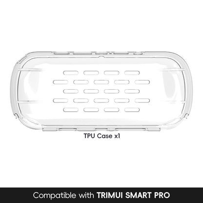 DATA FROG For TRIMUI SMART PRO/TRIMUI SMART PRO S  TPU Case