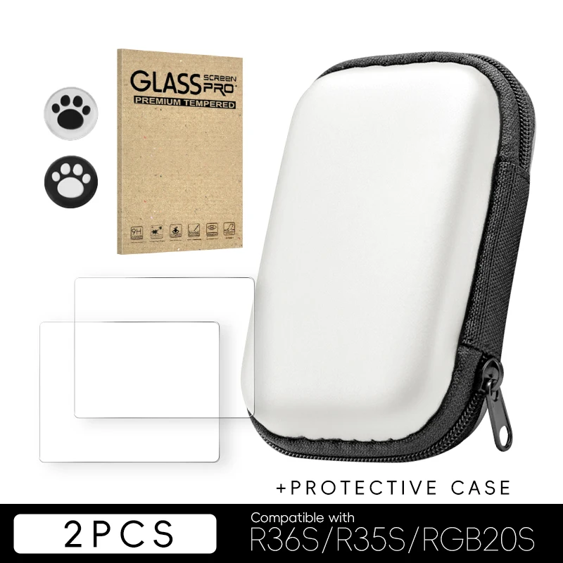 DATA FROG R36S Repair Parts