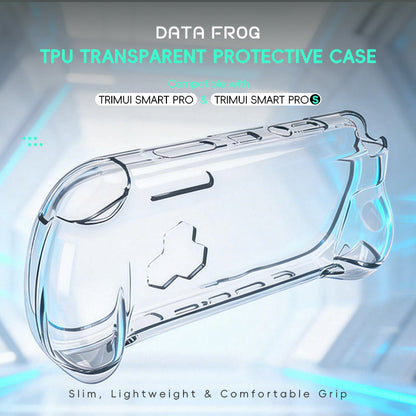 DATA FROG For TRIMUI SMART PRO/TRIMUI SMART PRO S  TPU Case