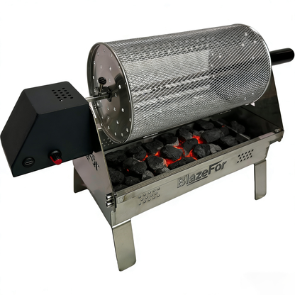 Blaze For F3 Electric rotating oven