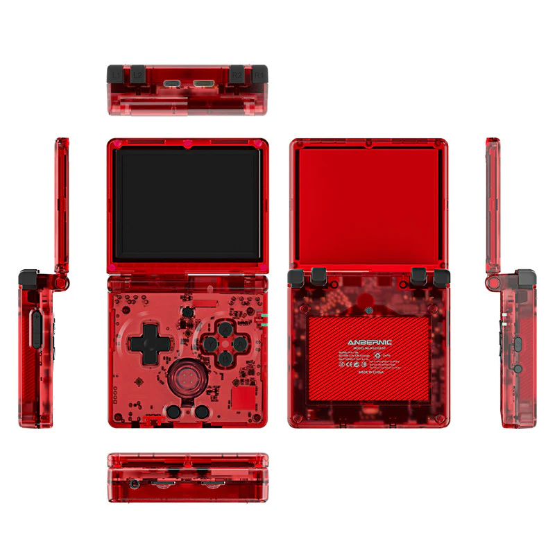 DATA FROG ANBERNIC RG35XX SP
