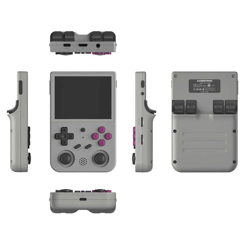 DATA FROG ANBERNIC RG353V/RG353VS