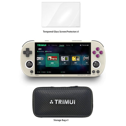 DATA FROG TRIMUI SMART PRO Handheld Game Console