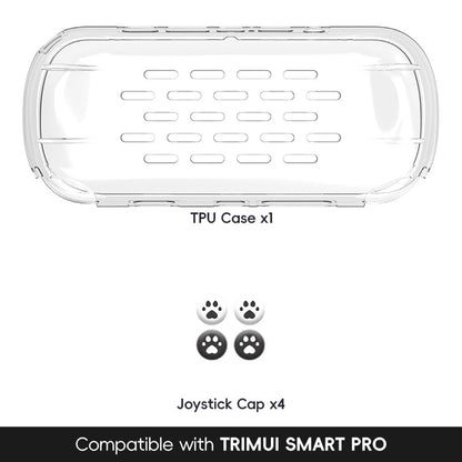 DATA FROG For TRIMUI SMART PRO/TRIMUI SMART PRO S  TPU Case
