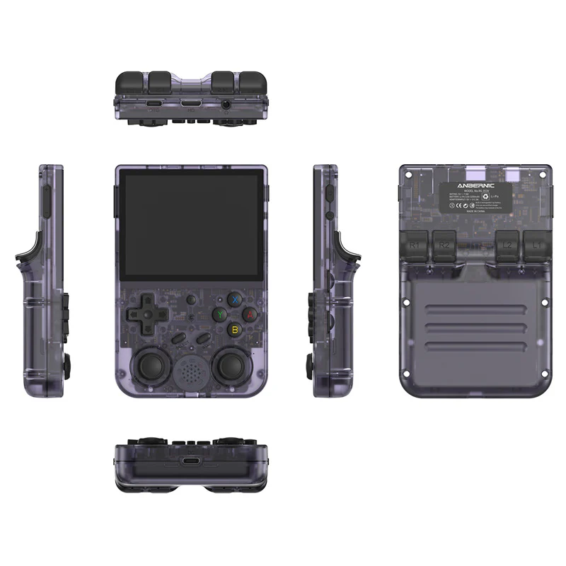 DATA FROG ANBERNIC RG353V/RG353VS