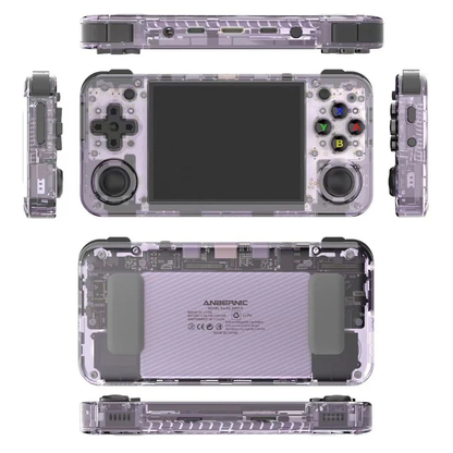 DATA FROG ANBERNIC RG35XX H